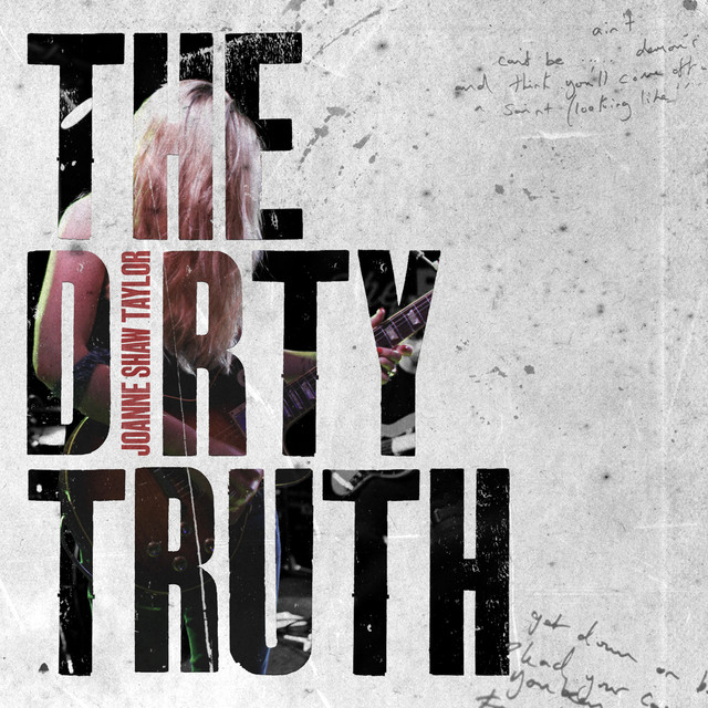 The Dirty Truth album cover