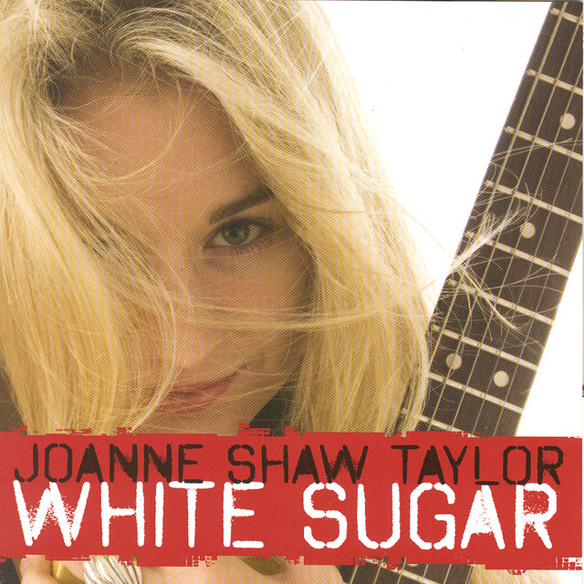 White Sugar album cover
