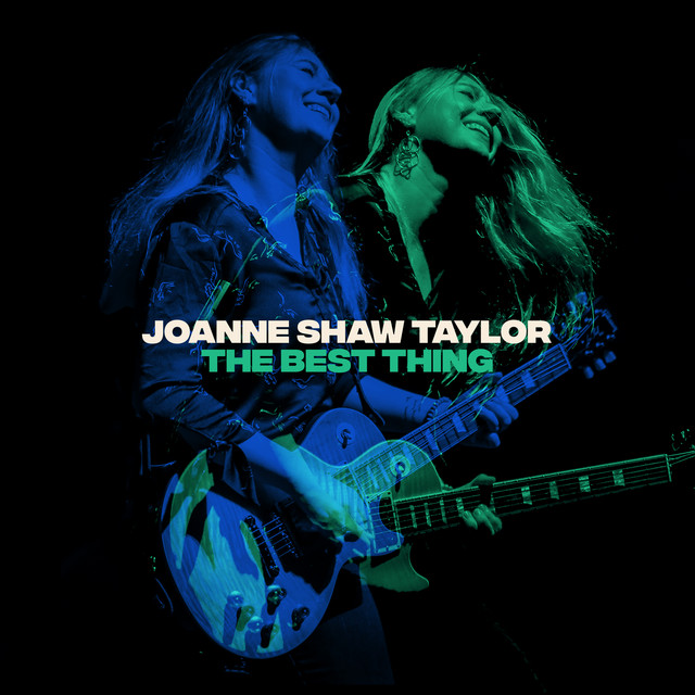 Drybell Vibe Machine V-1 as heard on The Best Thing by Joanne Shaw Taylor (2019)
