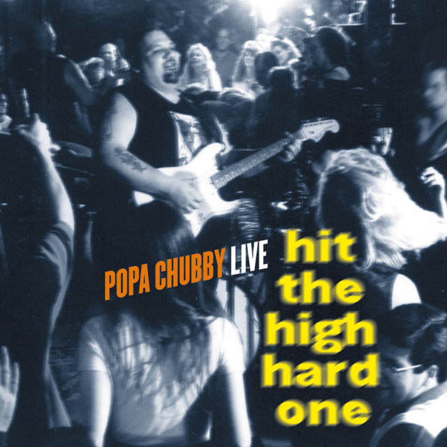 Hit the High Hard One (Live) album cover