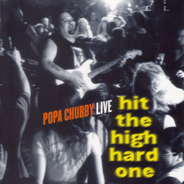 Hit The High Hard One album cover