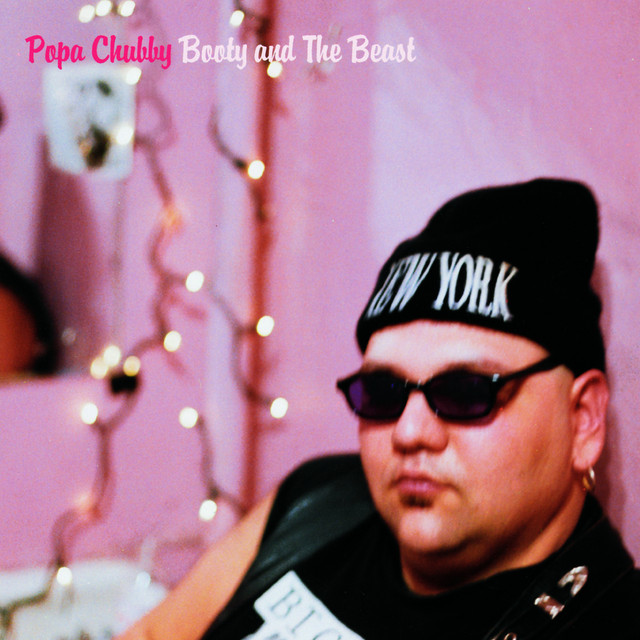Booty And The Beast album cover