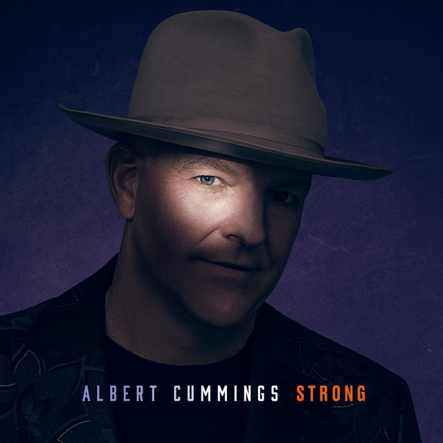 Strong album cover