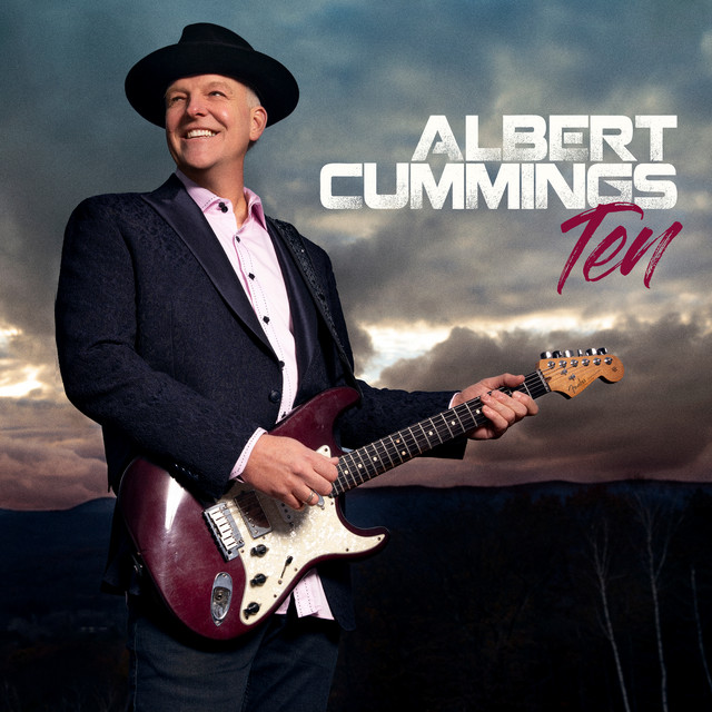 TEN album cover