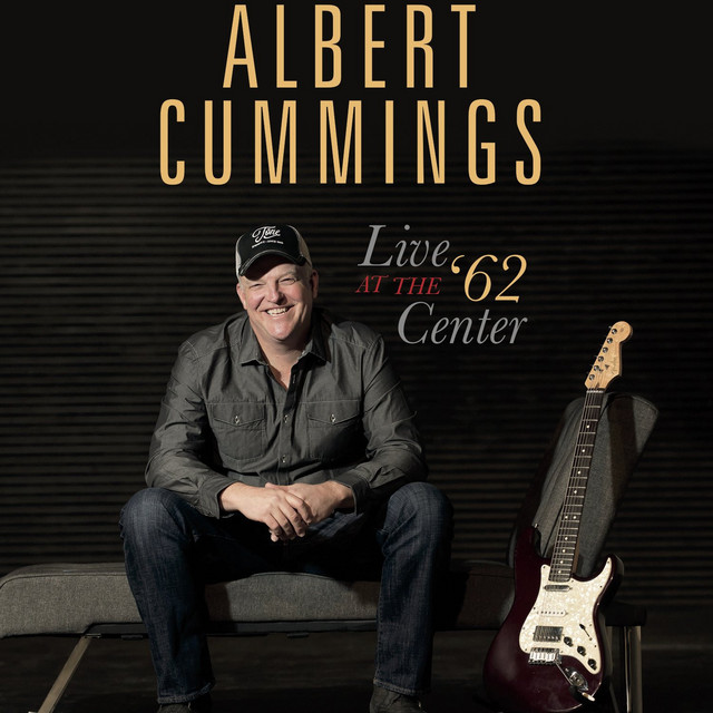 Live at the '62 Center album cover