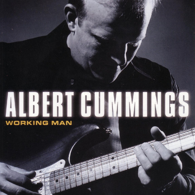 Working Man album cover