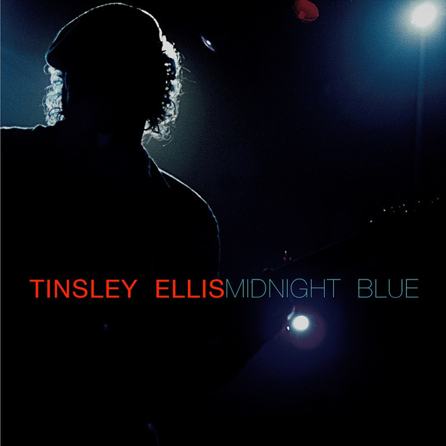 Midnight Blue album cover