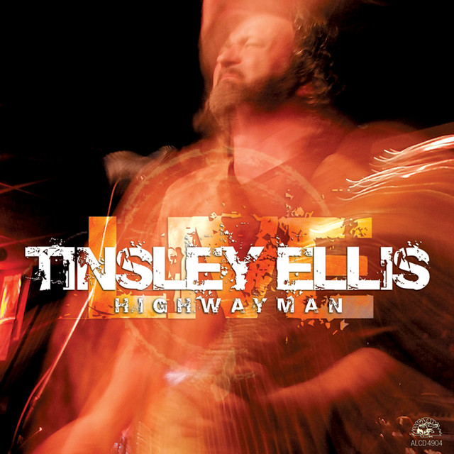 Live - Highwayman album cover
