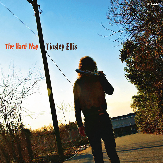 The Hard Way album cover