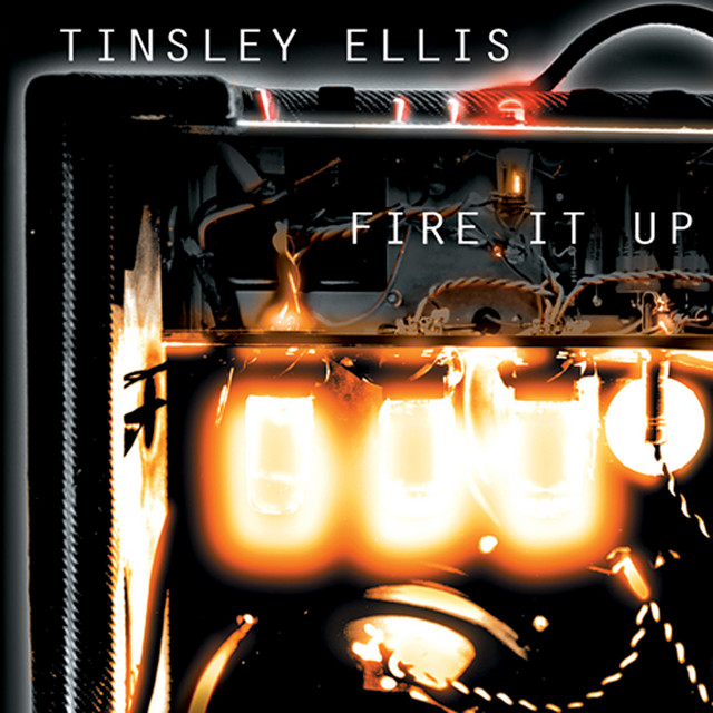 Fire It Up album cover