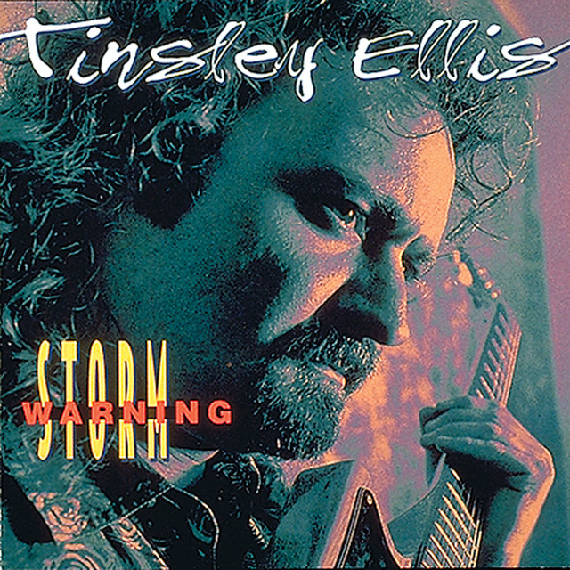 Storm Warning album cover