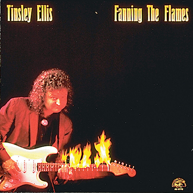Fanning The Flames album cover