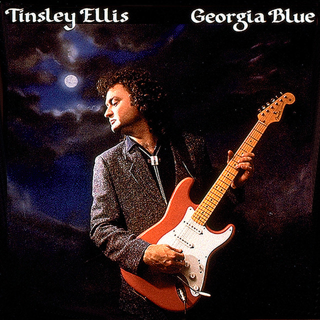 Georgia Blue album cover