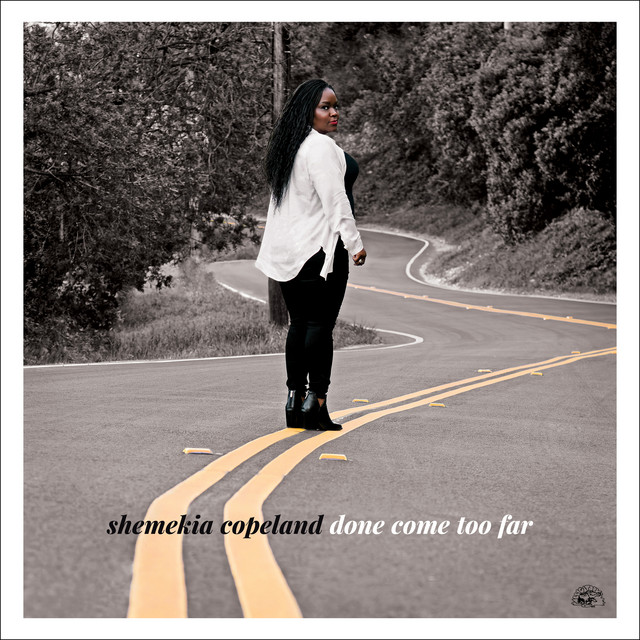 Done Come Too Far album cover