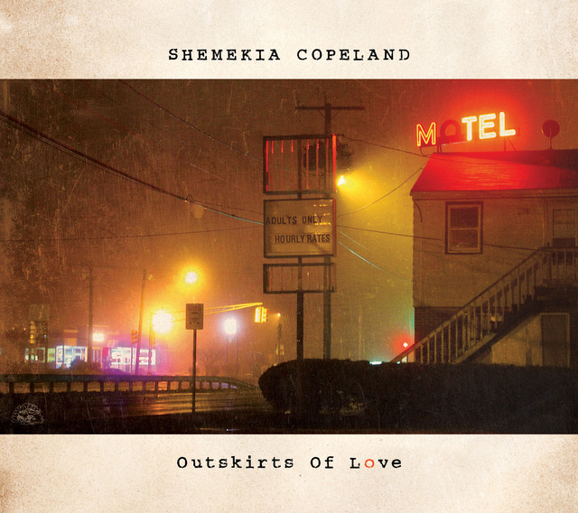 Outskirts of Love album cover
