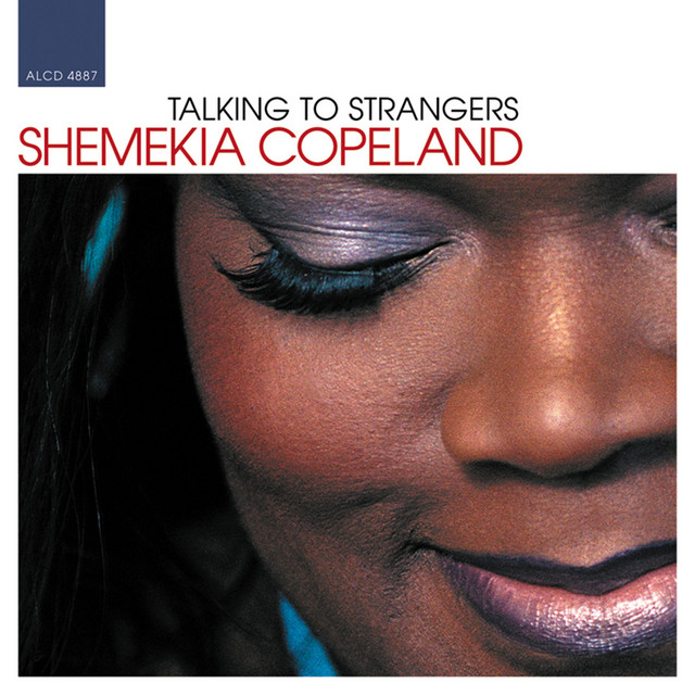 Talking To Strangers album cover