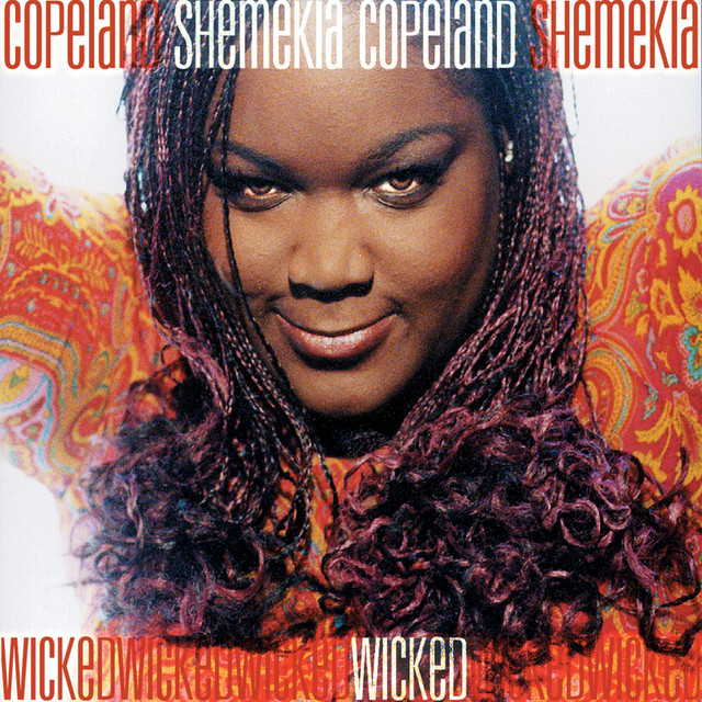 Wicked album cover