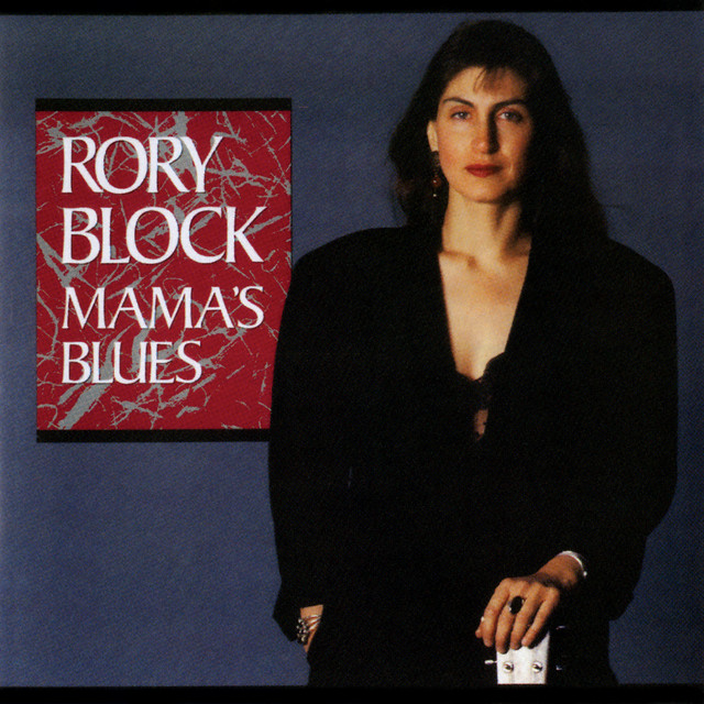 Mama's Blues album cover