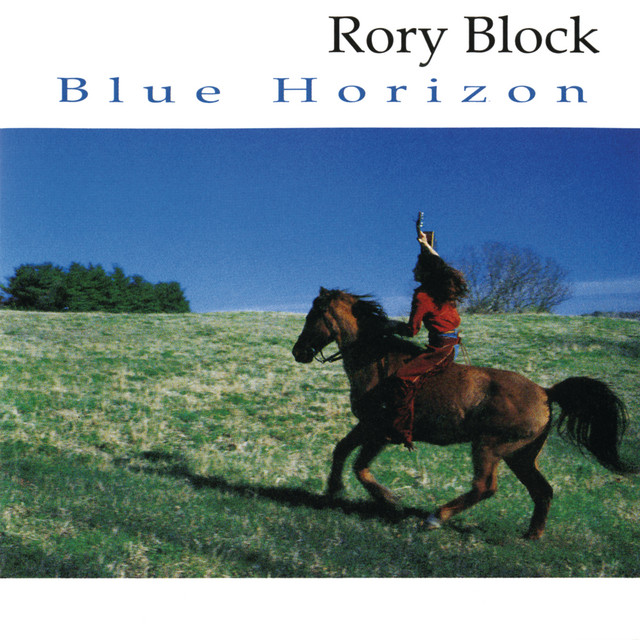 Blue Horizon album cover