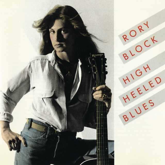 High Heeled Blues album cover