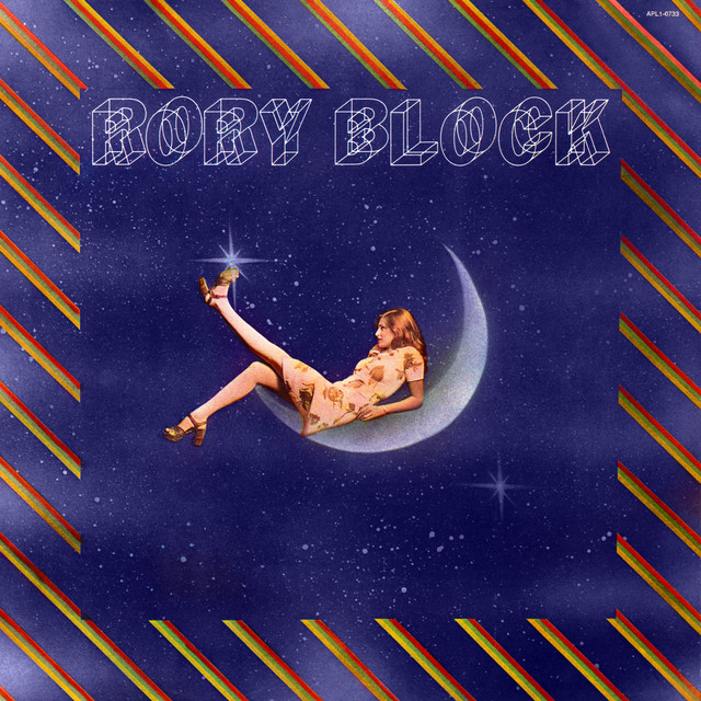 Rory Block album cover