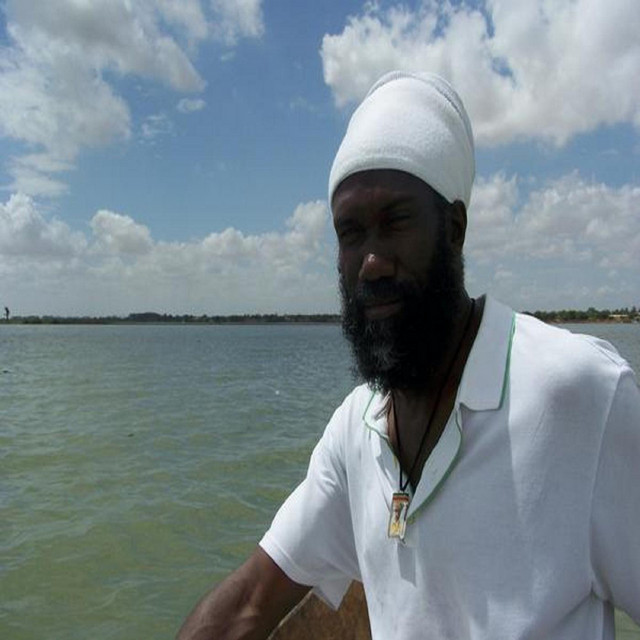 Rasta Blues Experience Live album cover