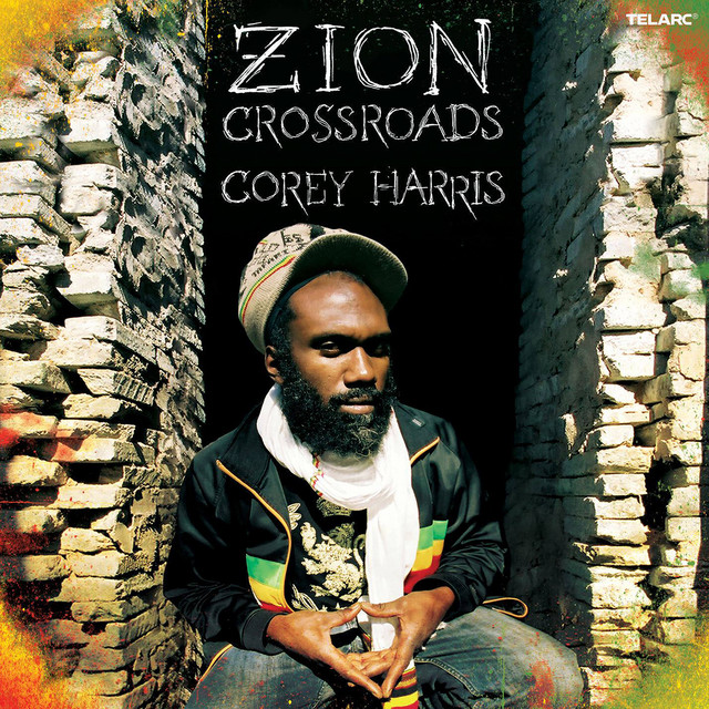 Zion Crossroads album cover