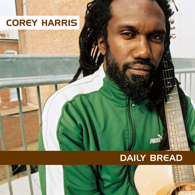Daily Bread album cover
