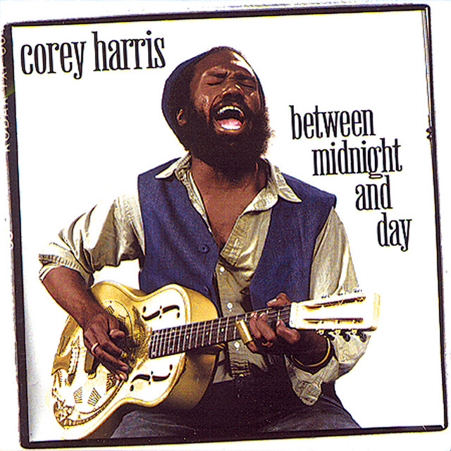 Between Midnight And Day album cover