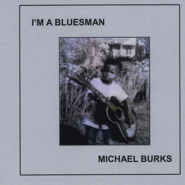 I'm a Bluesman album cover