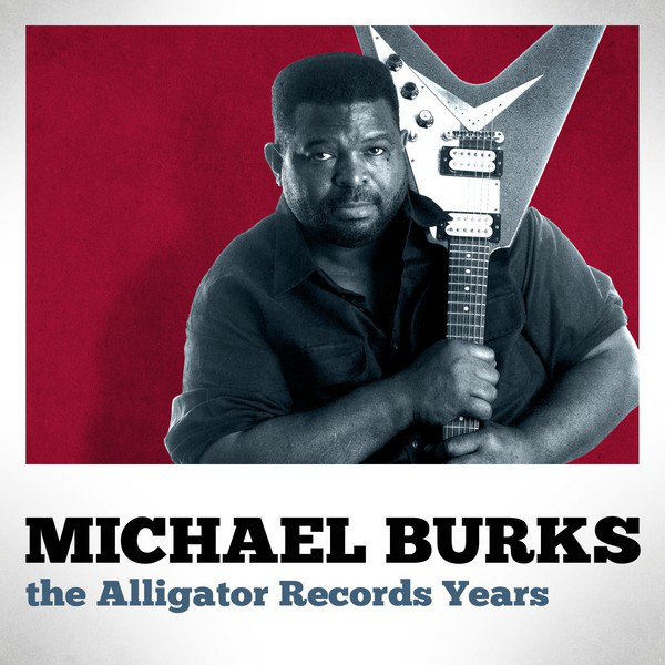 The Alligator Records Years album cover
