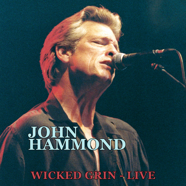 Wicked Grin (Live, Bremen, 2002) album cover