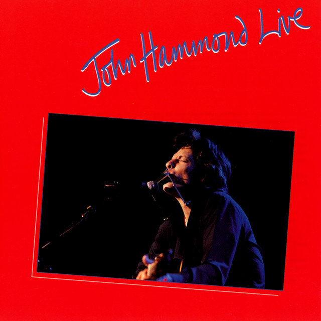 Live (Live at McCabe's Guitar Shop, Santa Monica, California, 1983) album cover
