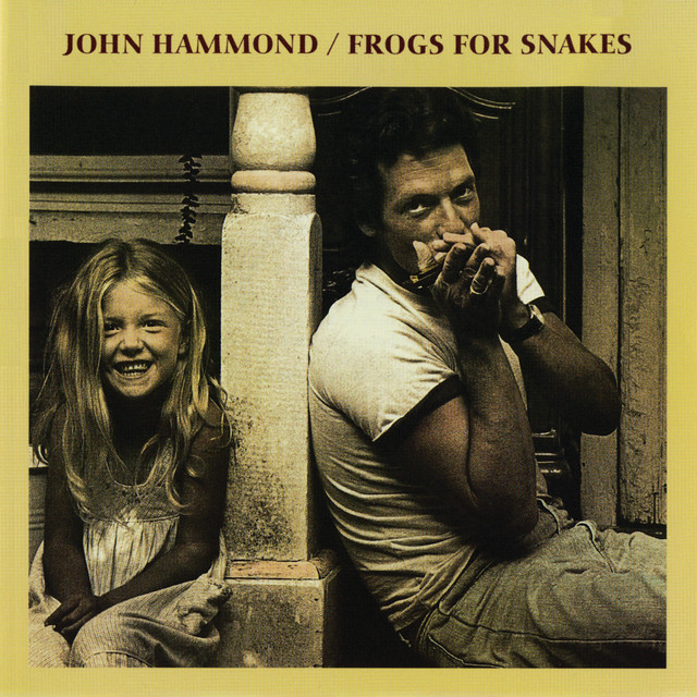 Frogs For Snakes album cover