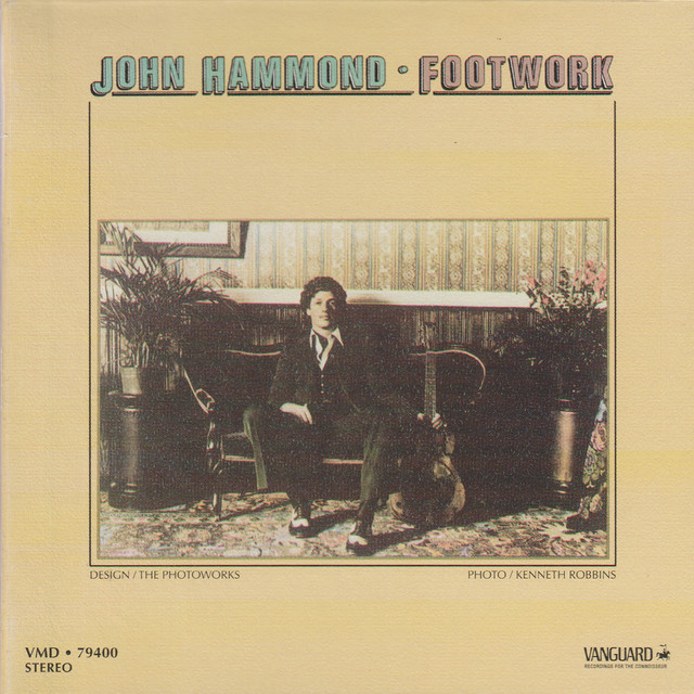 Footwork album cover