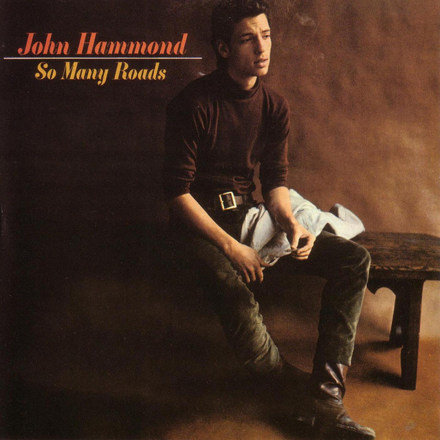 So Many Roads album cover