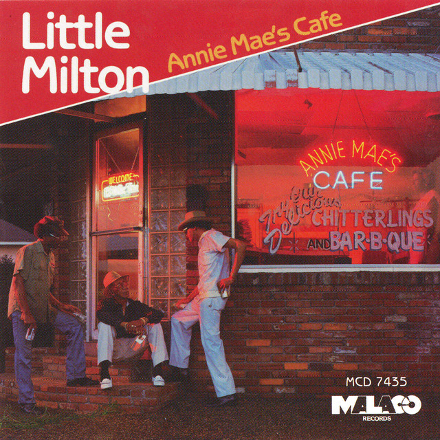 Annie Mae's Cafe album cover