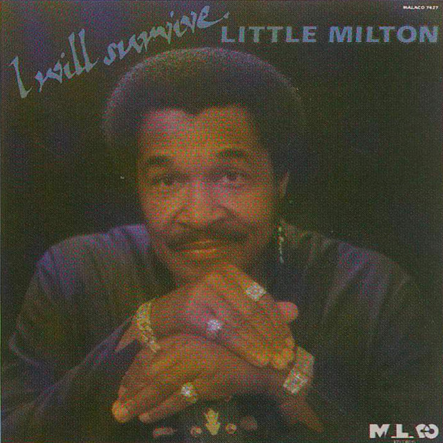 I Will Survive album cover