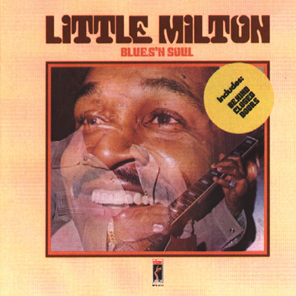 Blues 'N Soul album cover