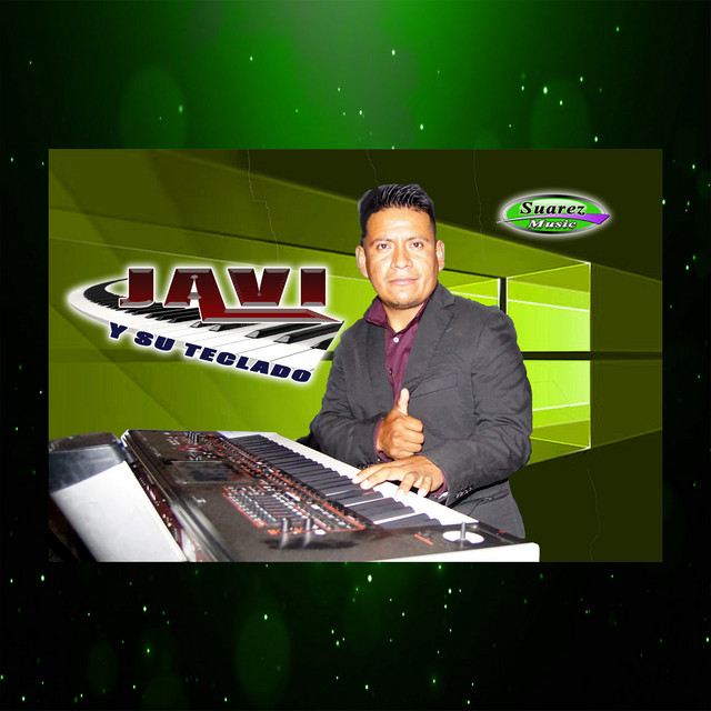 Javier Vargas En Vivo Vol 2 album cover