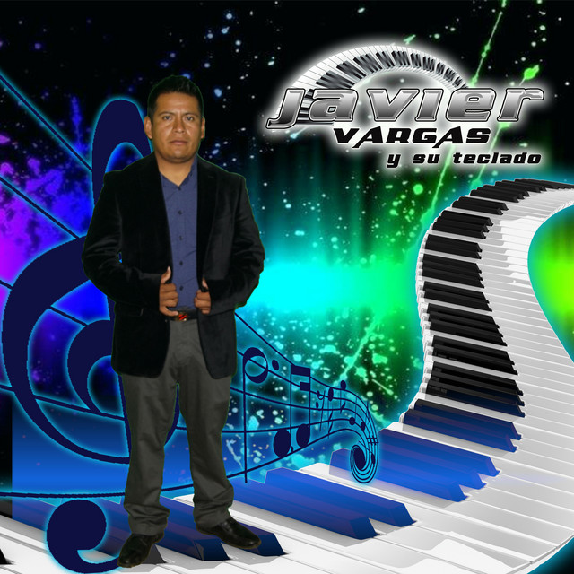Javier Vargas album cover
