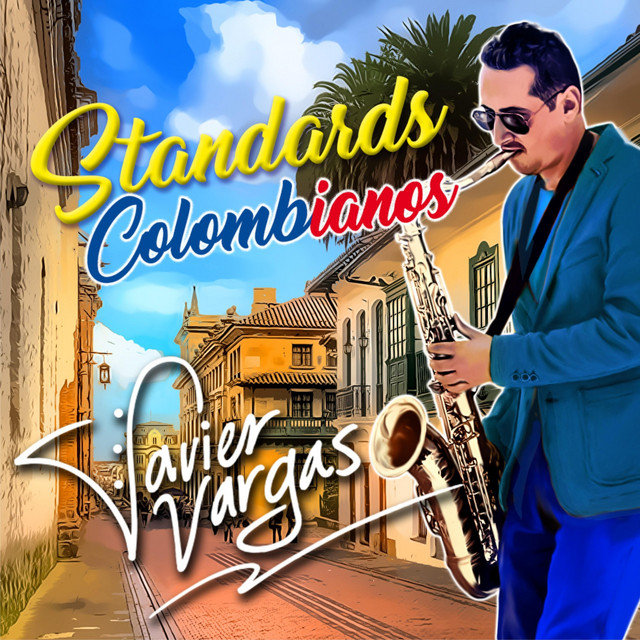 Standards Colombianos album cover
