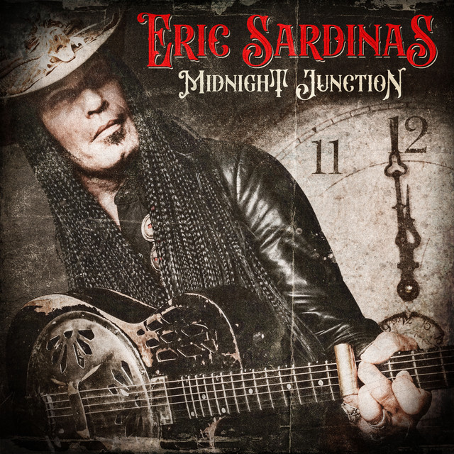 Midnight Junction album cover