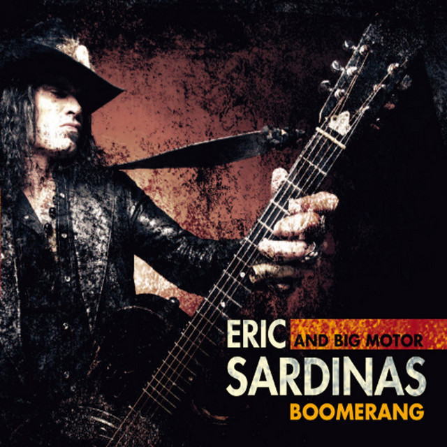 Boomerang album cover