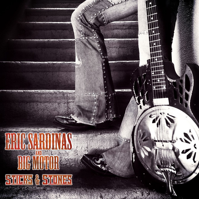 Sticks and Stones album cover