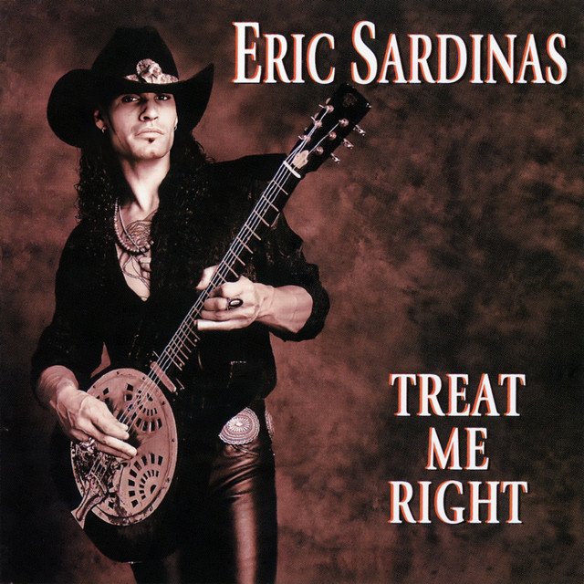 Treat Me Right album cover