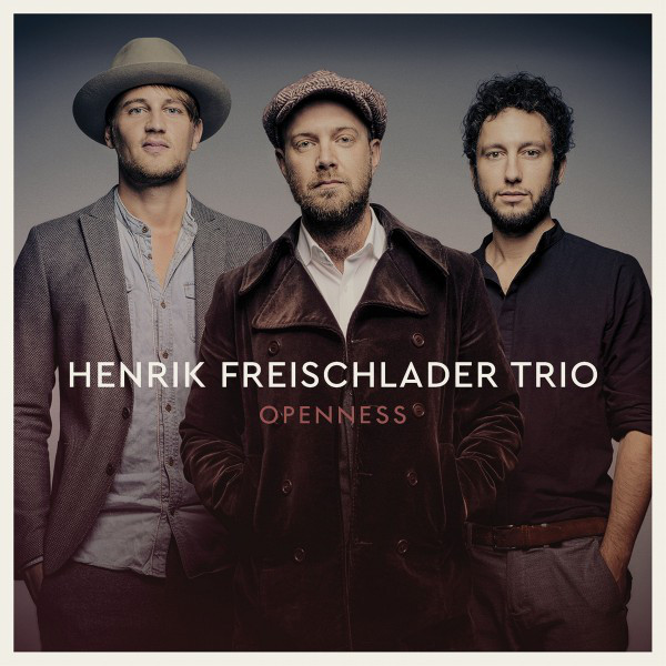 Openness album cover