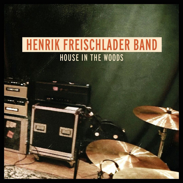 House in the Woods album cover