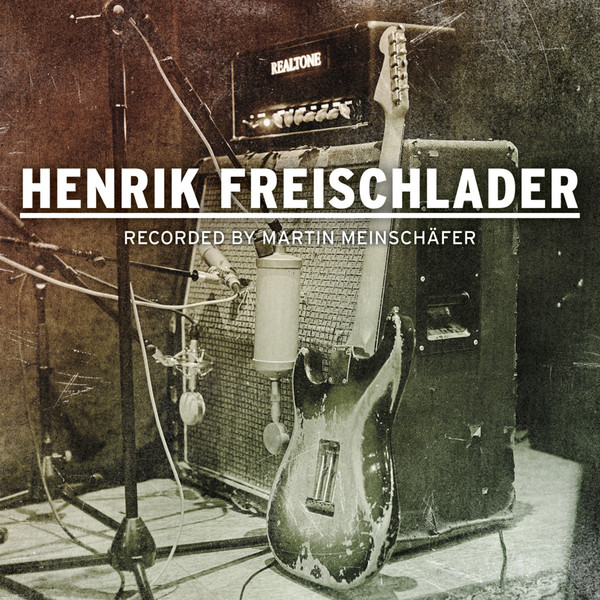 Recorded By Martin Meinschäfer album cover