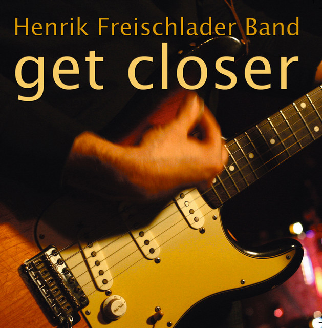 Get Closer album cover